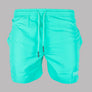 Marshall Artist Signature Swim Shorts Court Green