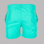 Marshall Artist Signature Swim Shorts Court Green