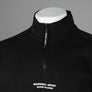 Marshall Artist Siren 1/4 Zip Sweat Black