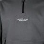 Marshall Artist Siren 1/4 Zip Sweat Gull Grey