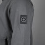 Marshall Artist Siren 1/4 Zip Sweat Gull Grey