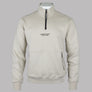 Marshall Artist Siren 1/4 Zip Sweat Stone