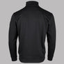 Marshall Artist Siren Box Logo 1/4 Zip Sweatshirt Black