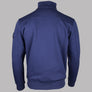Marshall Artist Siren Box Logo 1/4 Zip Sweatshirt Monarch Blue