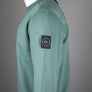 Marshall Artist Siren Box Logo Fleece Back Sweatshirt Atlantic Green
