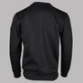 Marshall Artist Siren Box Logo Fleece Back Sweatshirt Black