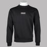 Marshall Artist Siren Box Logo Fleece Back Sweatshirt Black