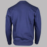 Marshall Artist Siren Box Logo Fleece Back Sweatshirt Monarch Blue