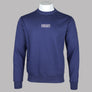 Marshall Artist Siren Box Logo Fleece Back Sweatshirt Monarch Blue