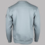 Marshall Artist Siren Box Logo Fleece Back Sweatshirt Nardo Grey