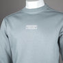 Marshall Artist Siren Box Logo Fleece Back Sweatshirt Nardo Grey