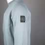 Marshall Artist Siren Box Logo Fleece Back Sweatshirt Nardo Grey