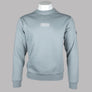 Marshall Artist Siren Box Logo Fleece Back Sweatshirt Nardo Grey