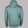 Marshall Artist Siren Box Logo OTH Hoodie Atlantic Green