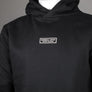 Marshall Artist Siren Box Logo OTH Hoodie Black