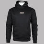 Marshall Artist Siren Box Logo OTH Hoodie Black