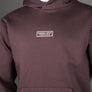 Marshall Artist Siren Box Logo OTH Hoodie Fig