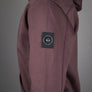 Marshall Artist Siren Box Logo OTH Hoodie Fig