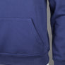 Marshall Artist Siren Box Logo OTH Hoodie Monarch Blue