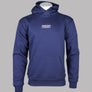 Marshall Artist Siren Box Logo OTH Hoodie Monarch Blue