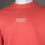 Marshall Artist Siren Box Logo Sweatshirt Coral