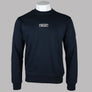 Marshall Artist Siren Box Logo Sweatshirt Navy