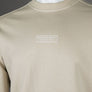 Marshall Artist Siren Box Logo Sweatshirt Sandstone