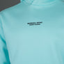 Marshall Artist Siren Hoodie Cyan