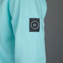 Marshall Artist Siren Hoodie Cyan