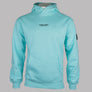 Marshall Artist Siren Hoodie Cyan