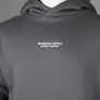 Marshall Artist Siren Hoodie Gull Grey