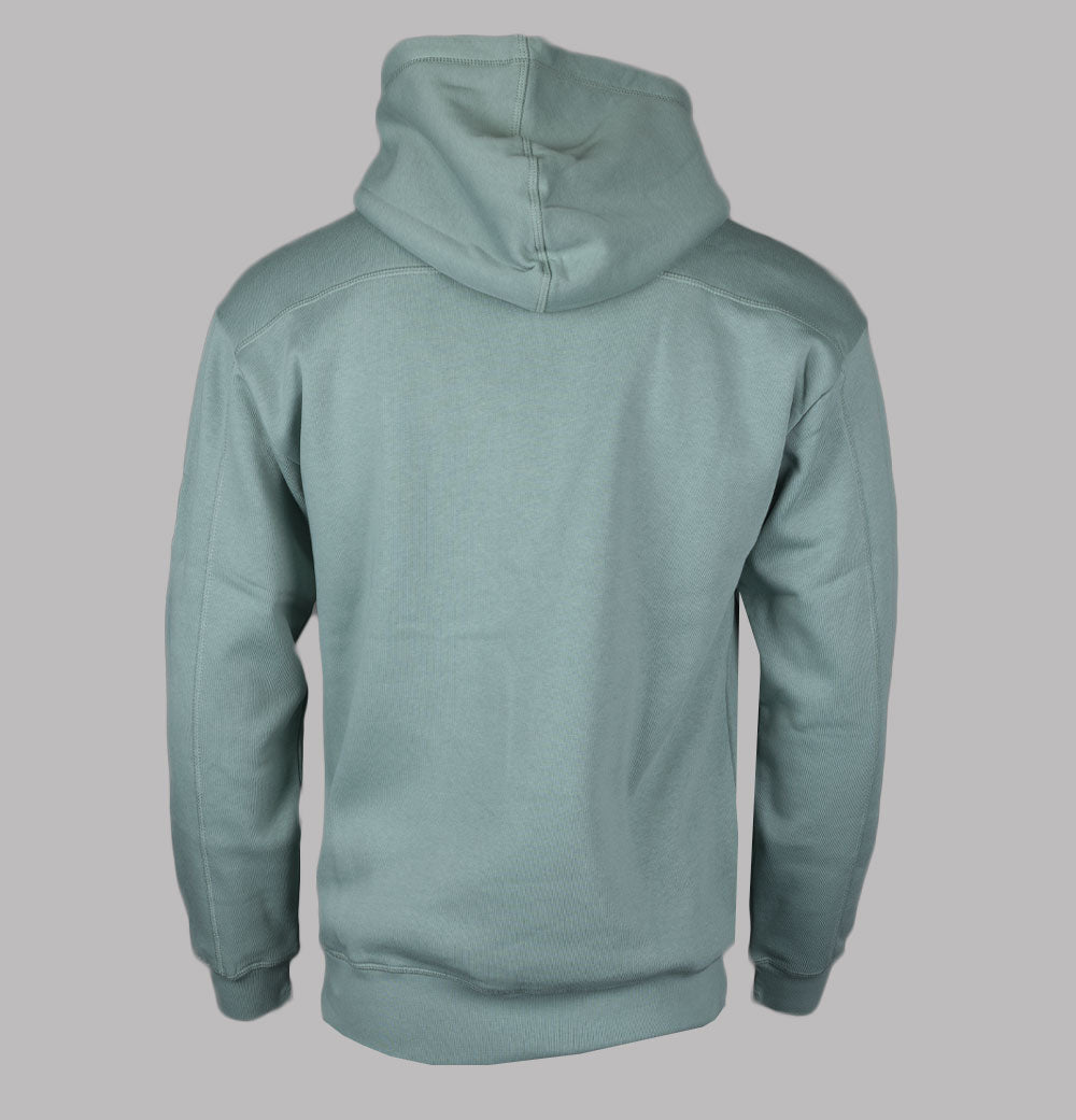 Marshall Artist Siren Hoodie Oxide Green – Bronx Clothing