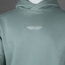 Marshall Artist Siren Hoodie Oxide Green