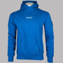 Marshall Artist Siren Hoodie Radial Blue