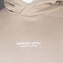 Marshall Artist Siren Hoodie Sandstone