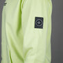 Marshall Artist Siren Hoodie Shadow Lime