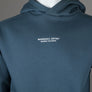 Marshall Artist Siren Hoodie Slate Blue