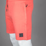 Marshall Artist Siren Jersey Shorts Coral