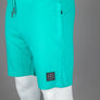 Marshall Artist Siren Jersey Shorts Court Green