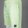 Marshall Artist Siren Jersey Shorts Lime