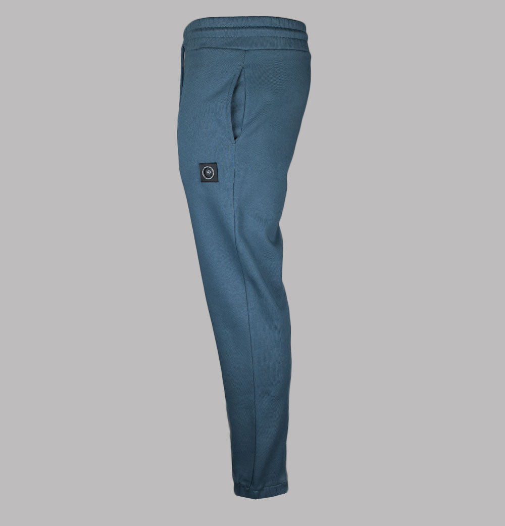 Marshall Artist Siren Joggers Slate Blue Bronx Clothing