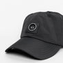 Marshall Artist Siren Nylon Ripstop Cap Black