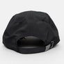 Marshall Artist Siren Nylon Ripstop Cap Black