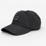 Marshall Artist Siren Nylon Ripstop Cap Black