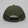Marshall Artist Siren Nylon Ripstop Cap Khaki