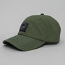 Marshall Artist Siren Nylon Ripstop Cap Khaki
