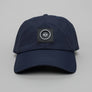 Marshall Artist Siren Nylon Ripstop Cap Navy