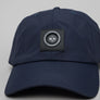 Marshall Artist Siren Nylon Ripstop Cap Navy