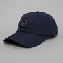 Marshall Artist Siren Nylon Ripstop Cap Navy