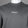 Marshall Artist Siren Sweatshirt Gull Grey